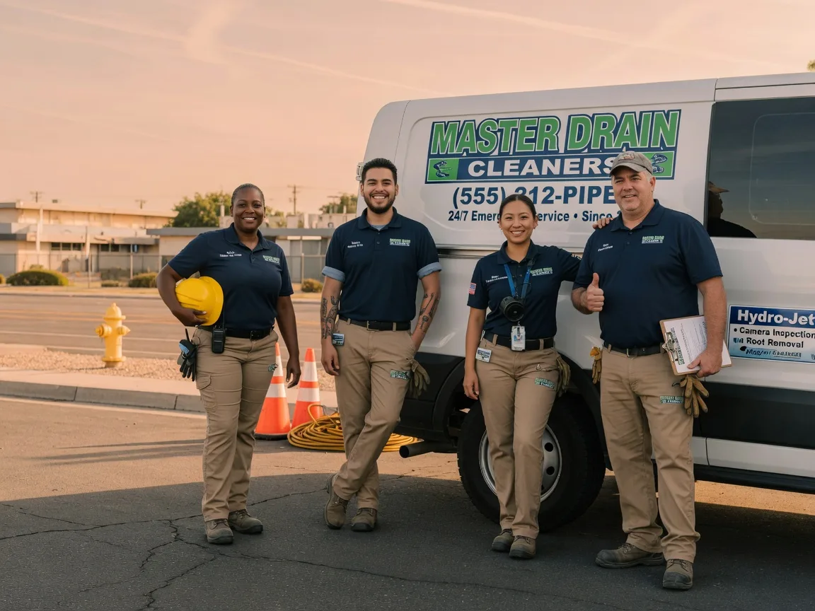 Drain Cleaning company in Delbarton, WV
