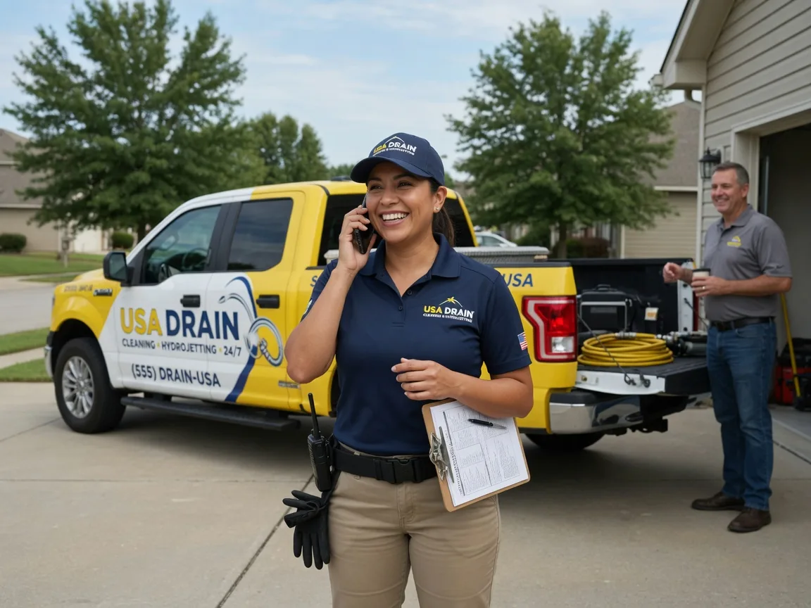 Drain Cleaning Delbarton, WV FAQs